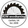 @RDMWoodturning