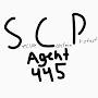 SCP Agent 445