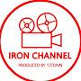 IRON CHANNEL produced by 13TONN