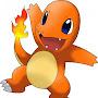 Charmander Goes