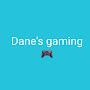 Dane's gaming