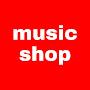 Music Shop- музыкальный магазин