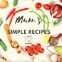 Mum's Simple Recipes