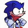 Sonic the Flash Hedgehog