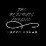 The ultimate foodie by Urooj Usman