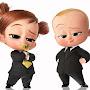 Boss baby funny moments