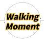 Walking Moment