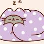 @Pusheen-Cat-Cute-Bean