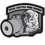 Space Shuttle Door Gunner