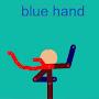 @blue_hand_animation