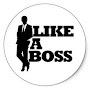 like boss