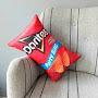 Lonely Couch Doritos