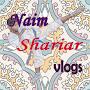 Naim Shariar vlogs