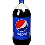 Pepsi bottle