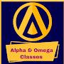 Alpha & Omega Classes