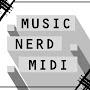 MusicNerdMIDI