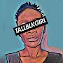 @TallBlackGirl