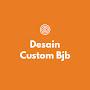 Desain Custom Bjb