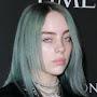 Billie Eilish'ın Saçı