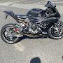 BMW s1000rr stealth carbon