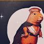 Capybara Commander