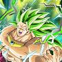 legendary sayain Broly