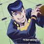 Josuke Higashikata