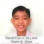 Daniel Cian De Leon