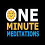 One Minute Meditations