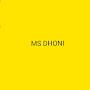 @MSDHONI-DHG