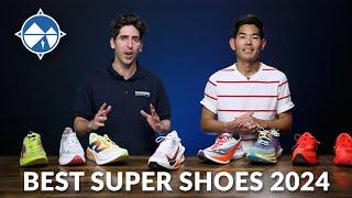 Best New Super Shoes 2024 | Top Carbon Plated Racers For The Marathon