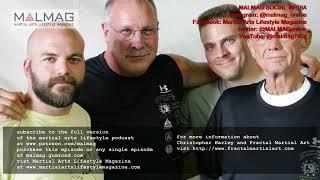 THE MARTIAL ARTS LIFESTYLE PODCAST EPISODE 2023_28 WITH CHRIS HARLEY  ABBREVIATED VERSION
