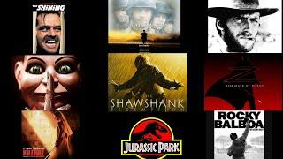 Best movie soundtracks ever made compilation- part 2