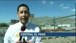 @CBS4Local Helps share El Paso's effort to fight flooding