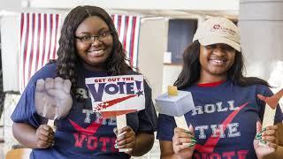 Voting Matters | The University of Alabama