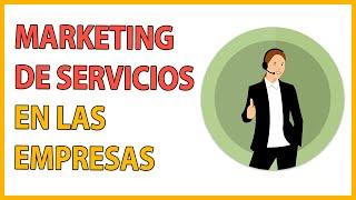 ¿Qué es el MARKETING de SERVICIOS?  / IMPORTANCIA,️ ELEMENTOS,  CARACTERISTICAS ️ y EJEMPLO ️