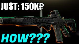 INSANE Price For 49 Recoil M4 - Escape From Tarkov