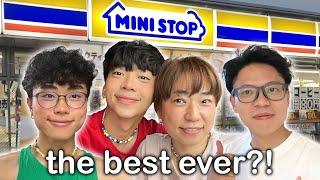 Why do we never go to this convenience store?!?! *MUKBANG* | worldofmama