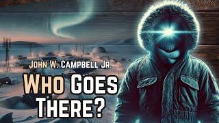 Who Goes There? - John W. Campbell Jr. audiobook