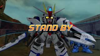 BerserkD Live Streaming SD Gundam