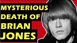 The Mysterious Death of Rolling Stones Founder Brian Jones