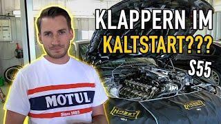 BMW ///M2/3/4 S55 Klappern der Auslass Nockenwelle- Reparatur - MX Motorsports - Folge 3