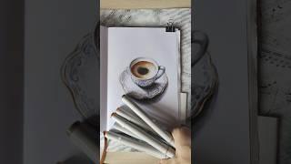 скетч маркерами #sketchmarker #art #drawing #скетч #маркеры