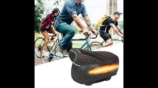 Selle de vélo confortable