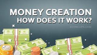  Money Creation | How does it work?