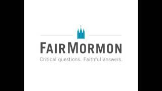 Why People Leave the LDS Church -- Fair Mormon Podcast