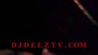 DJ DELZ TV WITH MR CHEEKS  IN THE STUDIO ( 50 CENT DISS )