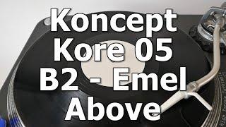 Koncept Kore 05 - B2 - Emel - Above