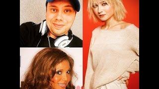 DJ Vanco feat Toni Braxton & Алла Горбачева - Unbreak my Heart Сердце не Плачь  Solo Русско Английск