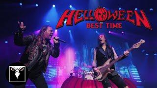 HELLOWEEN - Best Time [Live At Budokan] (Official Music Video)